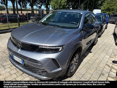 Opel mokka 1.2 T 130cv edition -