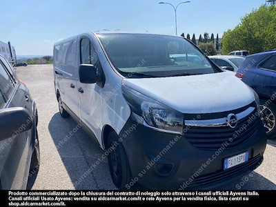 Opel vivaro 1.6 cdti 120cv l2h1 -