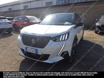 Peugeot 2008 bluehdi 130 eat8 GT -