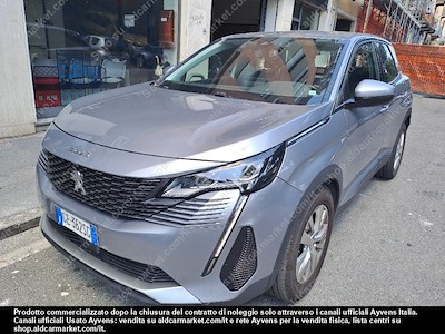 Peugeot 3008 PC bluehdi 130 eat8 -