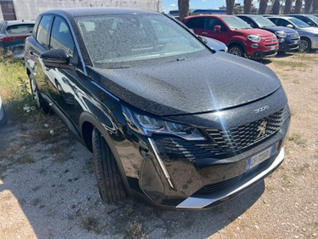 Peugeot 3008 PC bluehdi 130 eat8 -