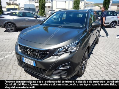 Peugeot 3008 bluehdi 130 eat8 SS -