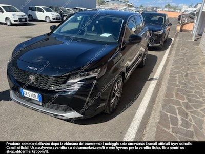 Peugeot 3008 bluehdi 130 SS allure -