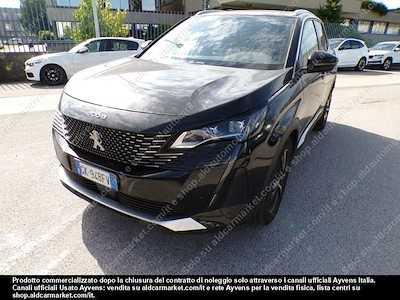 Peugeot 3008 bluehdi 130 SS eat8 -