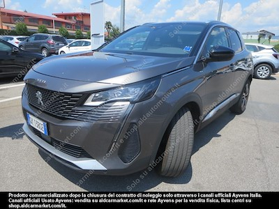 Peugeot 3008 bulk bluehdi 130 SS -