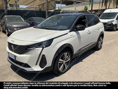 Peugeot 3008 hybrid 225 e-eat8 allure -