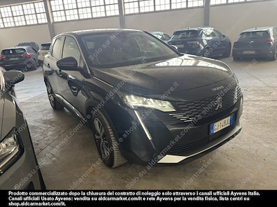 Peugeot 3008 hybrid 225 e-eat8 allure -