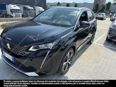 Peugeot 3008 hybrid4 300 e-eat8 GT -