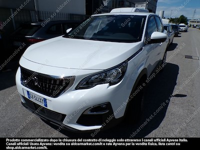 Peugeot 3008 N1 bluehdi 130 eat8 -