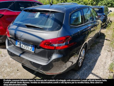 Peugeot 308 SW business bluehdi 100 -