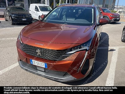 Peugeot 5008 PC bluehdi 130 allure -