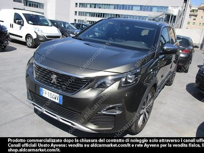Peugeot 5008 bluehdi 180 GT eat6 -
