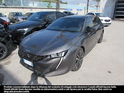 Peugeot 508 SW hybrid 225 GT -