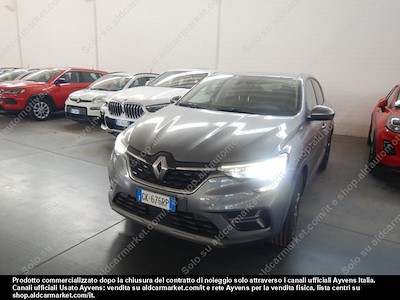 Renault arkana PC 1.6 hybrid e-tech -