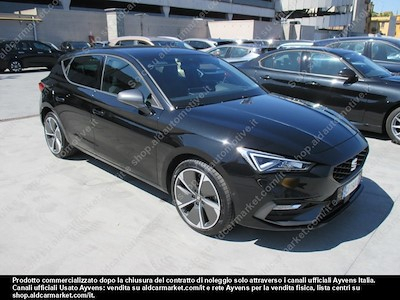 Seat leon PC 1.4 e-hybrid 150kw -