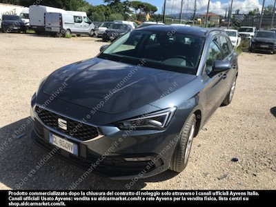 Seat leon SW 1.5 etsi 110kw -