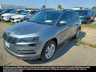 Skoda karoq 2.0 tdi 85kw evo -