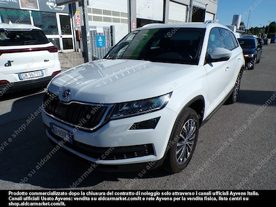 Skoda kodiaq 2.0 tdi evo scr -