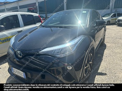Toyota c-hr PC 2.0h 184cv e-cvt -