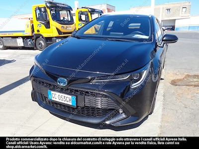 Toyota corolla PC TS 1.8 hybrid -