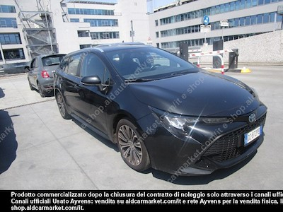 Toyota corolla PC TS 2.0 hybrid -