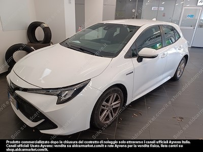 Toyota corolla 1.8 hybrid business hatchback -