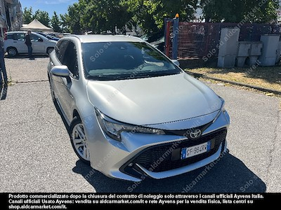 Toyota corolla SW PC TS hybrid -