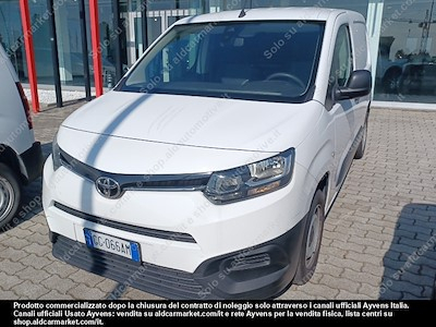 Toyota proace city PC 1.5d 100cv -