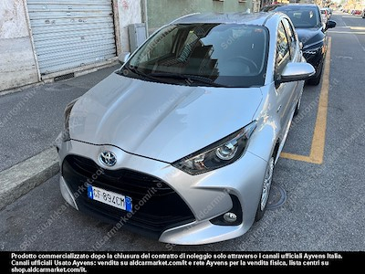 Toyota yaris PC PT hybrid business -