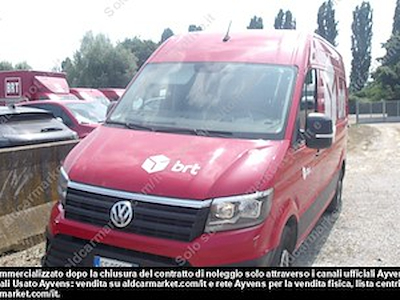 Volkswagen crafter 30 l3h3 2.0 tdi -