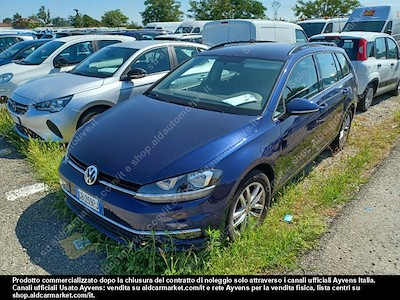 Volkswagen golf SW PC 1.6 tdi -