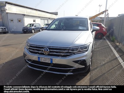 Volkswagen tiguan 2.0 tdi scr 110kw -