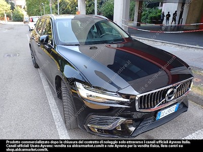 Volvo v60 T6 plug-in awd geartr.inscr.expr. -