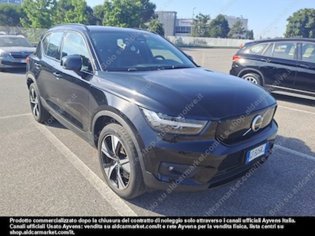 Volvo xc40 pure electr. P8 awd -