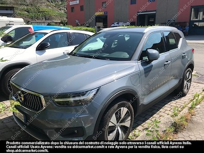 Volvo xc40 T4 plug-in hybrid auto -