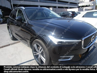 Volvo xc60 B4 D awd automatico -