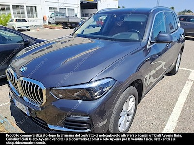 BMW X5 xdrive 30d mh48v business -