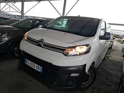Citroen Jumpy FGN M BLUEHDI 115 S&amp;S BVM6 CLUB CLUB, 2019