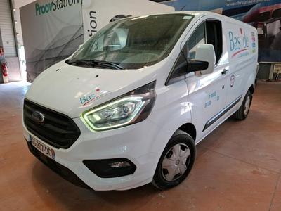 Ford Transit CUSTOM FOURGON 300 L2H1 2.0 ECOBLUE 130 MHEV TREND BUSINESS TREND BUSINESS, 2022