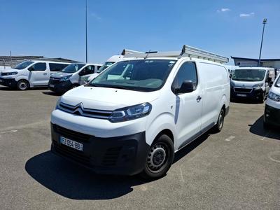 Citroen Jumpy FGN XL BLUEHDI 100 S&S BVM6 CLUB CLUB, 2021