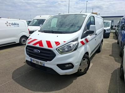 Ford Transit CUSTOM FOURGON 280 L1H1 2.0 ECOBLUE 130 S&S BVA TREND BUSINESS TREND BUSINESS, 2020