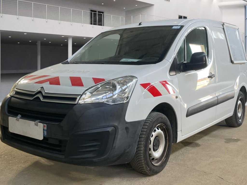 Citroen Berlingo M BLUEHDI 100 CLUB CLUB, 2018