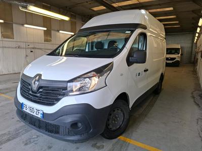 Renault Trafic FGN L1H2 1200 KG DCI 125 ENERGY E6 GRAND CONFORT GRAND CONFORT, 2018