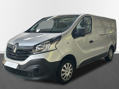 Renault Trafic FGN L1H1 1200 KG DCI 95 E6 GRAND CONFORT GRAND CONFORT, 2019