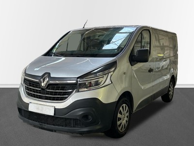 Renault Trafic CA L1H1 1000 KG DCI 95 CONFORT CONFORT, 2019