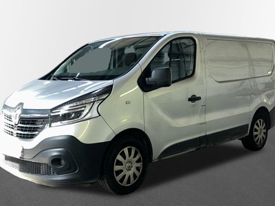 Renault Trafic FGN L1H1 1000 KG DCI 120 GRAND CONFORT GRAND CONFORT, 2021