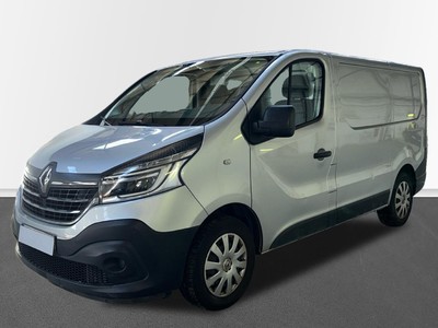 Renault Trafic FGN L1H1 1000 KG DCI 95 GRAND CONFORT GRAND CONFORT, 2019