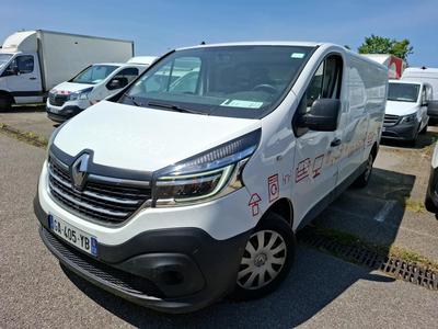 Renault Trafic FGN L2H1 1300 KG DCI 120 GRAND CONFORT GRAND CONFORT, 2021