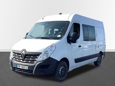 Renault Master CA L2H2 3.5T 2.3 DCI 110 S&S E6 GRAND CONFORT GRAND CONFORT, 2019