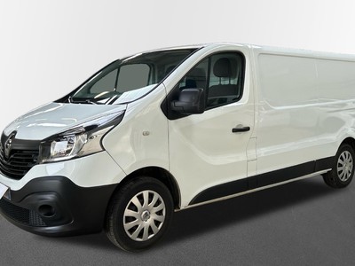 Renault Trafic FGN L2H1 1200 KG DCI 95 E6 STOP&START GRAND CONFORT GRAND CONFORT, 2017